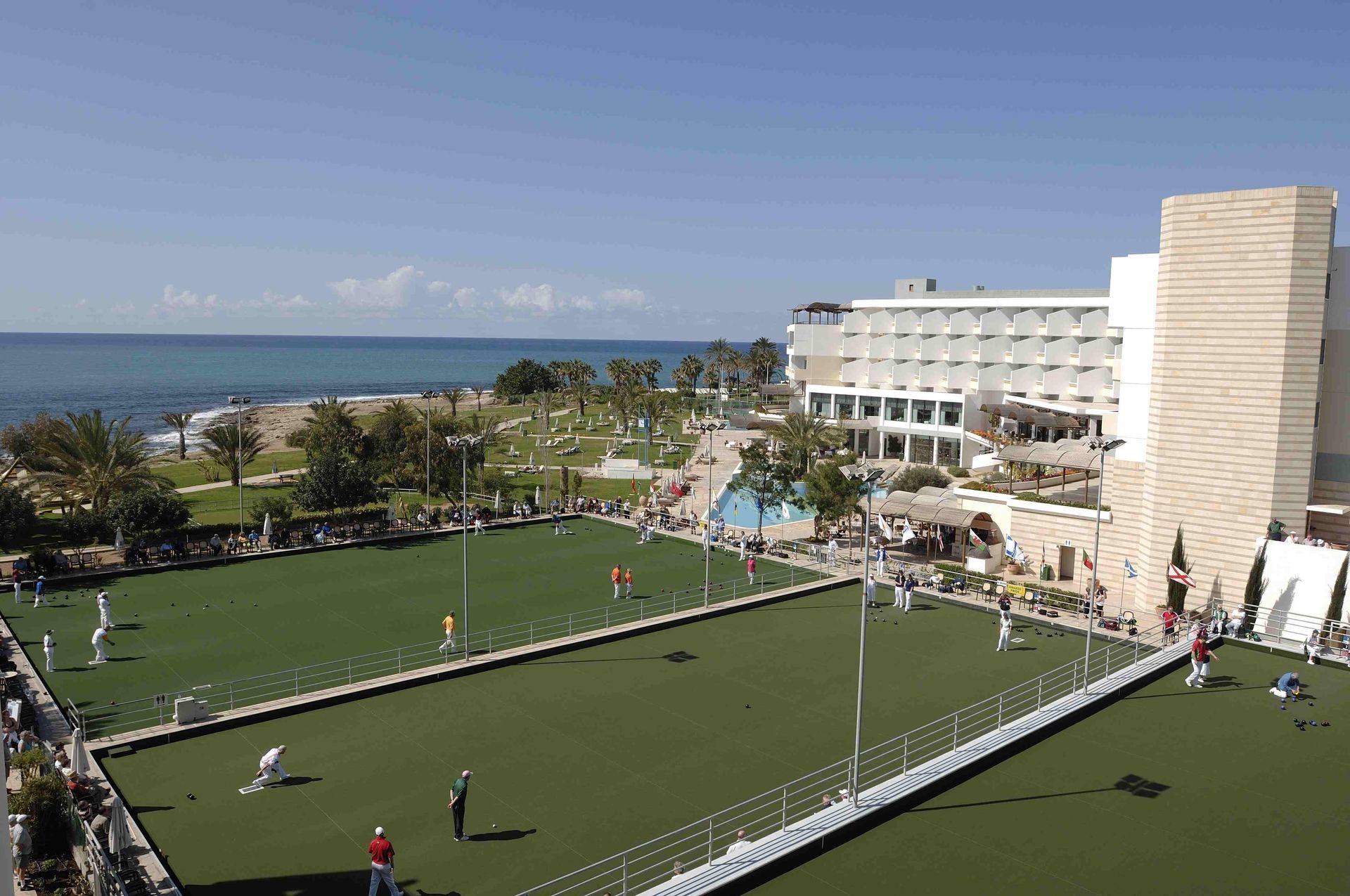 _athena royal beach hotel - bowling greens_resized