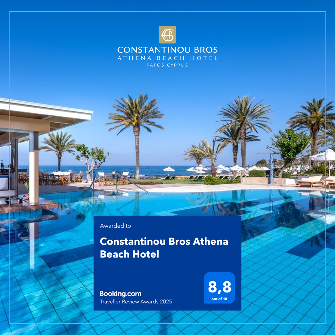 Booking.com_Award_2025_-_Athena_Beach_Hotel._2