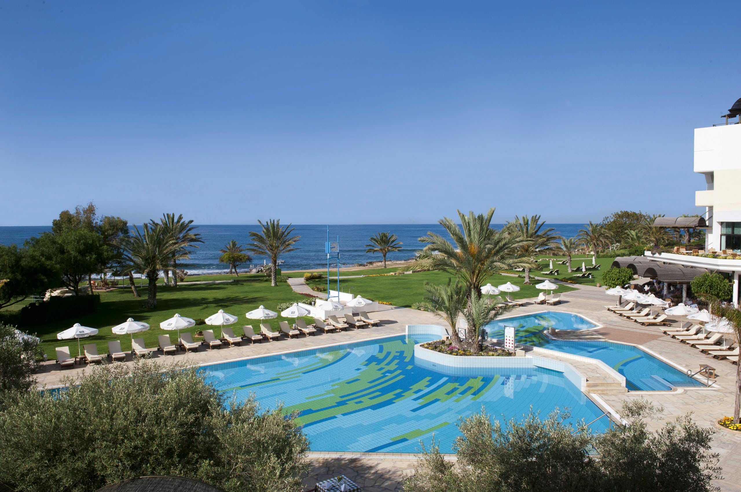 2020-2021 – Athena Royal Beach Hotel